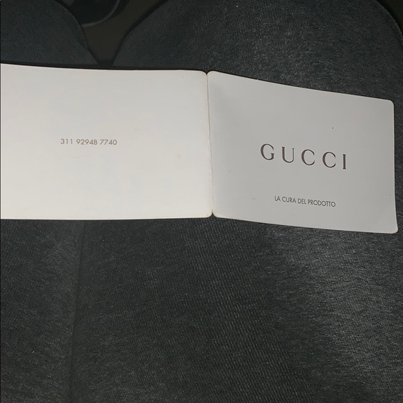 Authentic Gucci Pelham bag/TRADE LV - Picture 7 of 7